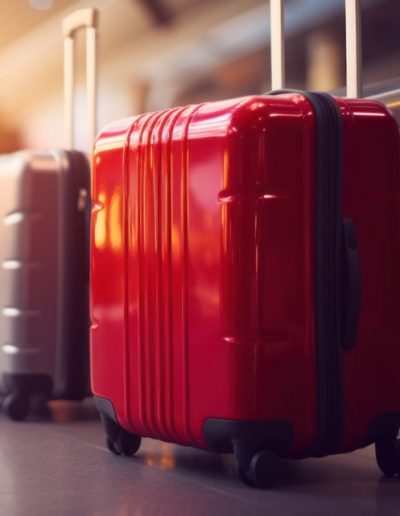 Luggage storage Rome